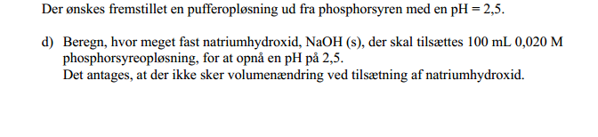 Puffersystem