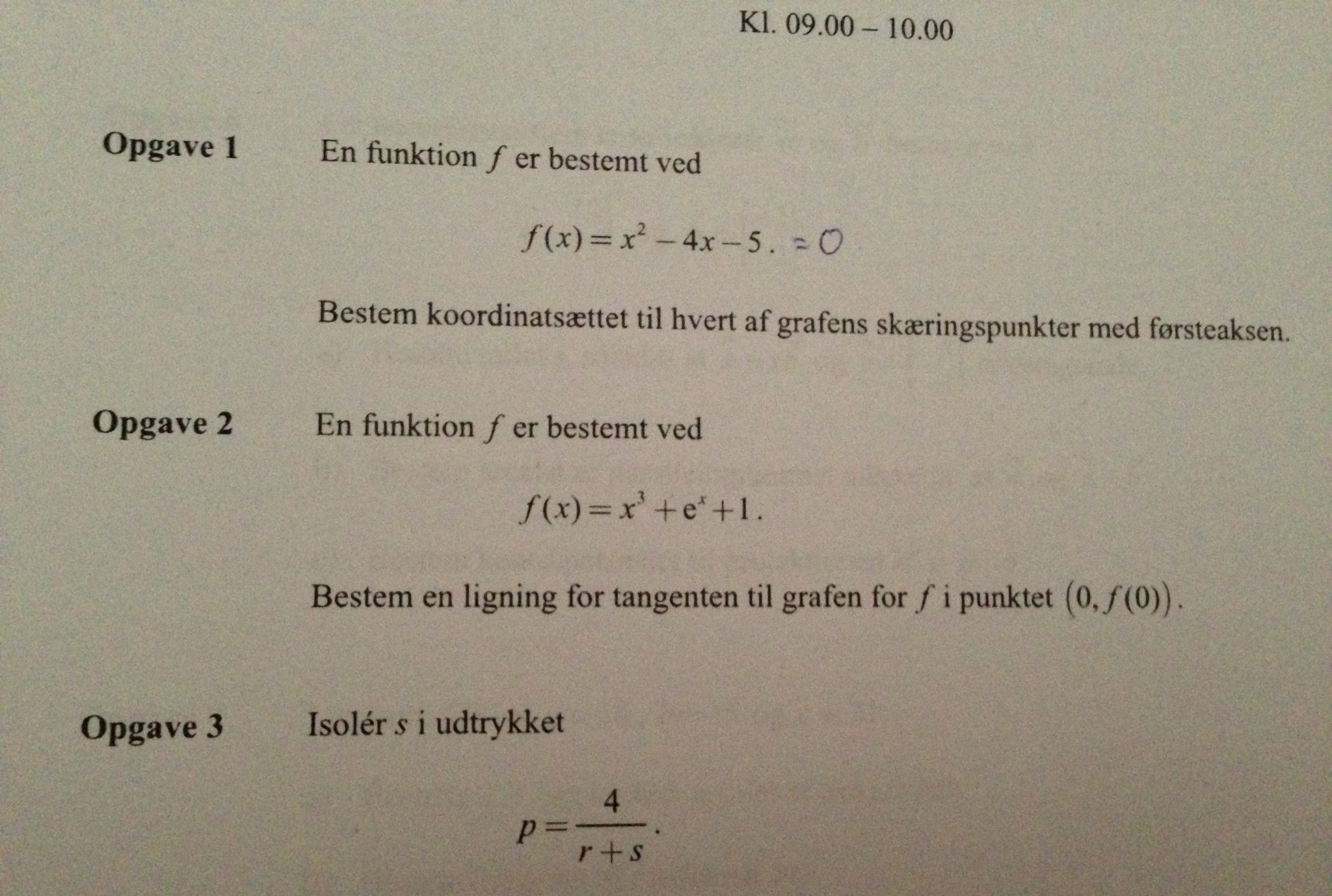 Nogen der kan hjælpe