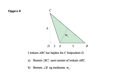 trigonometri. korrekt?