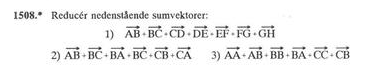 vektorer