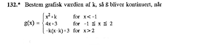 stykkevis sammensatte funktioner