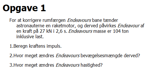 impuls