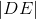 |DE|