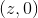 \left ( z,0 \right )