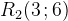 R_2(3\, ;6)
