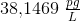 38{,}1469\; \tfrac{pg}{L}
