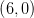 \left ( 6,0 \right )
