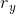 r{{_{y}}}