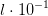l\cdot 10^{-1}