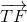 \overrightarrow{TF}