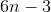 6n-3