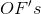 OF's