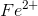 Fe^2^+