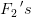F_2{\, }'s
