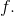 f.