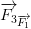 \overrightarrow{F_3}_{\overrightarrow{F_1}}