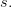 s.