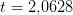 t=2{,}0628