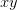 xy