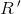 R{\, }'