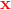 \mathbf{\color{Red} x}