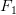 F_1