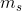 m_s