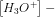 \left [ H_3O^+ \right ]-