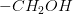 -CH_2OH