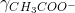 \gamma _{CH_3COO^-}