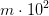 m\cdot 10^2