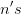 n's