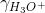 \gamma _{H_3O^+}