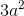 3a^{2}