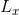 L_x