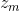 z_{m}