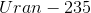 Uran-235