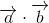\overrightarrow{a}\cdot \overrightarrow{b}