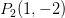 P_2(1,-2)