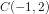 C(-1,2)