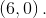 \left (6,0 \right ).