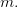 m.