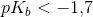 pK_b<-1{,}7