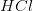 HCl