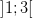 ]1;3[