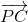 \overrightarrow{PC}