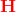 \mathbf{\color{Red} H}