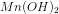 Mn(OH)_2