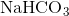 \text{NaHCO}_3
