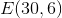 E(30,6)